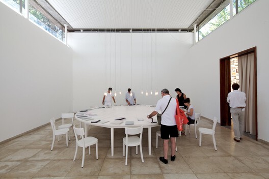 Re‑Situating Modernity: Bruno Giacometti’s Swiss Pavilion at the Venice Biennale Re‑Situating Modernity: Bruno Giacometti’s Swiss Pavilion at the Venice Biennale - Image 25 of 93