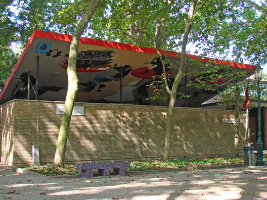 Re‑Situating Modernity: Bruno Giacometti’s Swiss Pavilion at the Venice Biennale Re‑Situating Modernity: Bruno Giacometti’s Swiss Pavilion at the Venice Biennale - Image 5 of 93