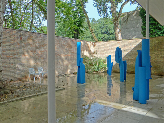 Re‑Situating Modernity: Bruno Giacometti’s Swiss Pavilion at the Venice Biennale Re‑Situating Modernity: Bruno Giacometti’s Swiss Pavilion at the Venice Biennale - Image 62 of 93