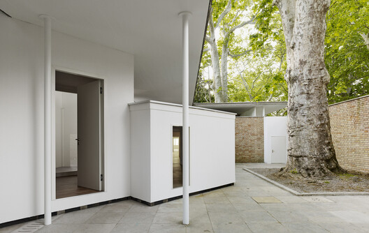 Re‑Situating Modernity: Bruno Giacometti’s Swiss Pavilion at the Venice Biennale Re‑Situating Modernity: Bruno Giacometti’s Swiss Pavilion at the Venice Biennale - Image 9 of 93