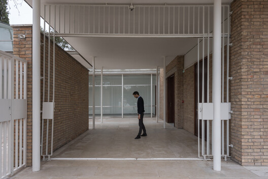 Re‑Situating Modernity: Bruno Giacometti’s Swiss Pavilion at the Venice Biennale Re‑Situating Modernity: Bruno Giacometti’s Swiss Pavilion at the Venice Biennale - Image 29 of 93