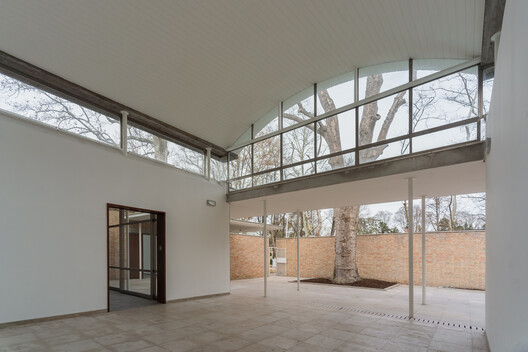 Re‑Situating Modernity: Bruno Giacometti’s Swiss Pavilion at the Venice Biennale Re‑Situating Modernity: Bruno Giacometti’s Swiss Pavilion at the Venice Biennale - Image 16 of 93