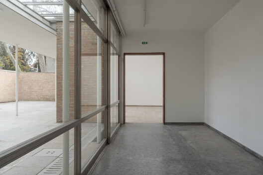 Re‑Situating Modernity: Bruno Giacometti’s Swiss Pavilion at the Venice Biennale Re‑Situating Modernity: Bruno Giacometti’s Swiss Pavilion at the Venice Biennale - Image 92 of 93