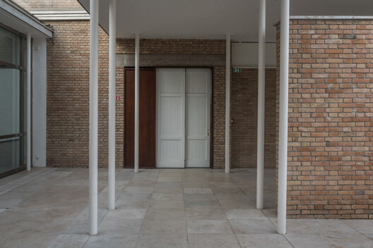 Re‑Situating Modernity: Bruno Giacometti’s Swiss Pavilion at the Venice Biennale Re‑Situating Modernity: Bruno Giacometti’s Swiss Pavilion at the Venice Biennale - Image 38 of 93