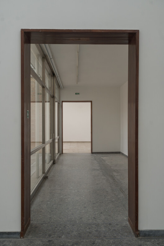 Re‑Situating Modernity: Bruno Giacometti’s Swiss Pavilion at the Venice Biennale Re‑Situating Modernity: Bruno Giacometti’s Swiss Pavilion at the Venice Biennale - Image 81 of 93