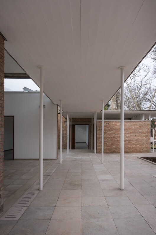 Re‑Situating Modernity: Bruno Giacometti’s Swiss Pavilion at the Venice Biennale Re‑Situating Modernity: Bruno Giacometti’s Swiss Pavilion at the Venice Biennale - Image 20 of 93