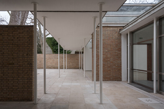 Re‑Situating Modernity: Bruno Giacometti’s Swiss Pavilion at the Venice Biennale Re‑Situating Modernity: Bruno Giacometti’s Swiss Pavilion at the Venice Biennale - Image 35 of 93