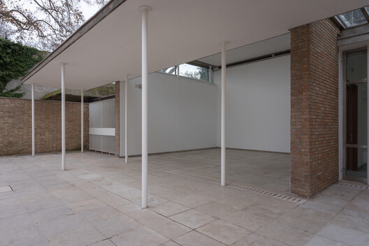 Re‑Situating Modernity: Bruno Giacometti’s Swiss Pavilion at the Venice Biennale Re‑Situating Modernity: Bruno Giacometti’s Swiss Pavilion at the Venice Biennale - Image 28 of 93