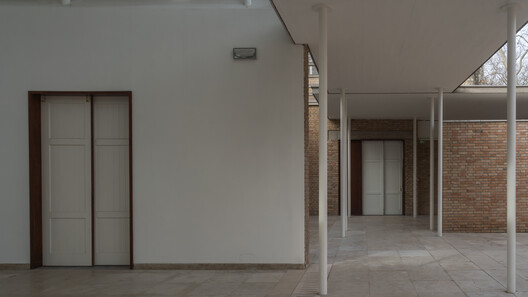 Re‑Situating Modernity: Bruno Giacometti’s Swiss Pavilion at the Venice Biennale Re‑Situating Modernity: Bruno Giacometti’s Swiss Pavilion at the Venice Biennale - Image 24 of 93