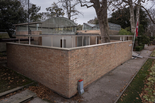 Re‑Situating Modernity: Bruno Giacometti’s Swiss Pavilion at the Venice Biennale Re‑Situating Modernity: Bruno Giacometti’s Swiss Pavilion at the Venice Biennale - Image 45 of 93
