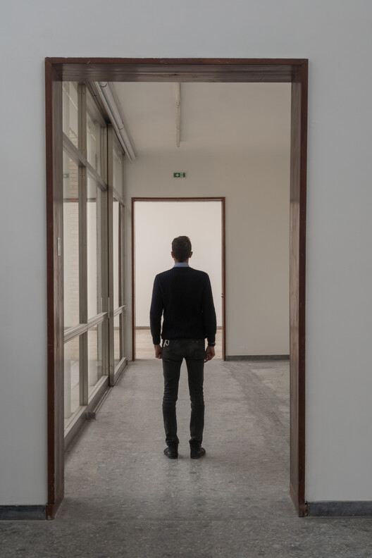 Re‑Situating Modernity: Bruno Giacometti’s Swiss Pavilion at the Venice Biennale Re‑Situating Modernity: Bruno Giacometti’s Swiss Pavilion at the Venice Biennale - Image 31 of 93