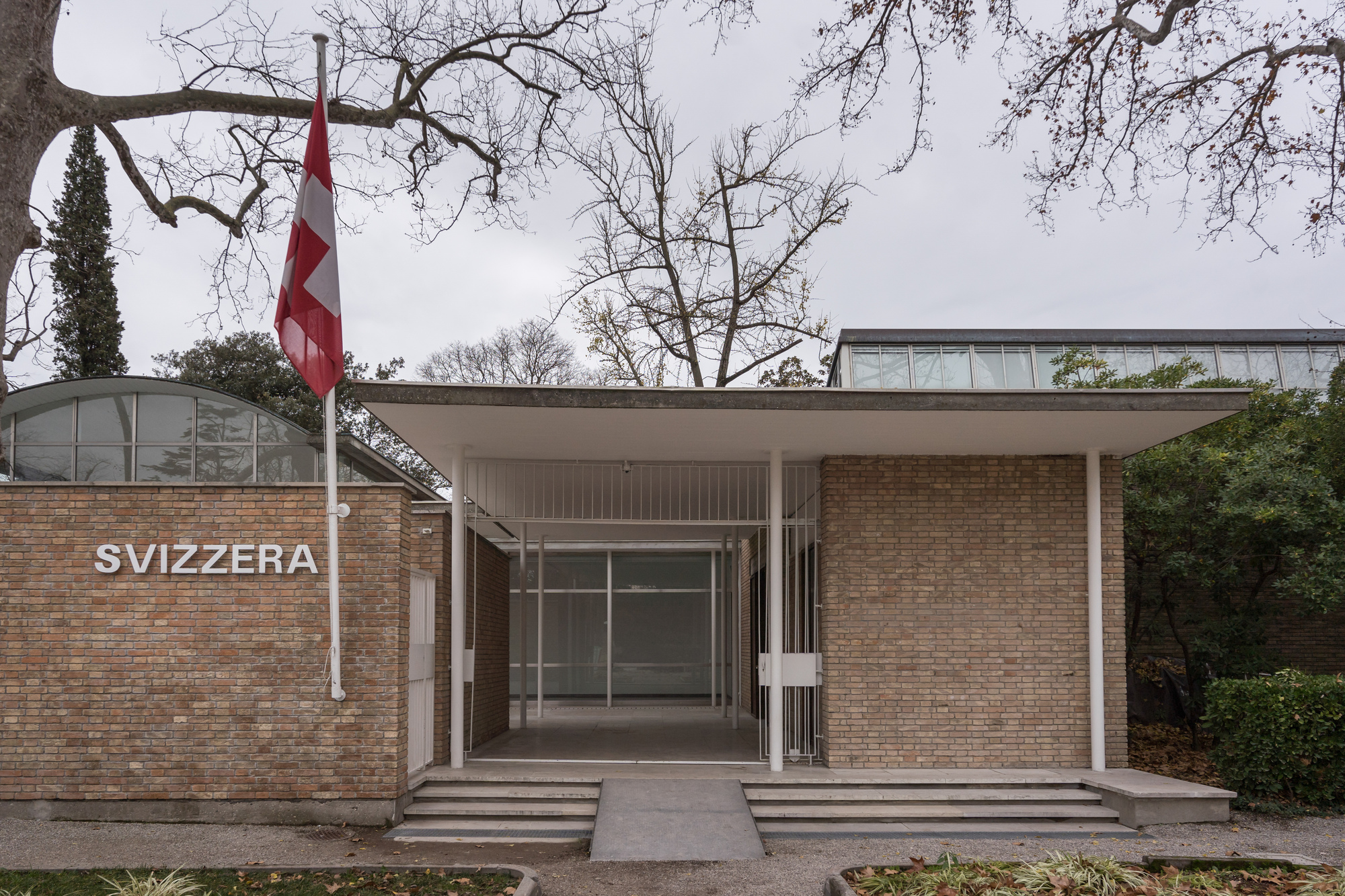 ReSituating Modernity: Bruno Giacometti's Swiss Pavilion at the Venice Biennale