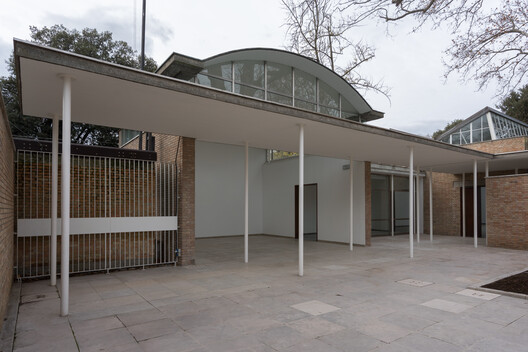 Re‑Situating Modernity: Bruno Giacometti’s Swiss Pavilion at the Venice Biennale Re‑Situating Modernity: Bruno Giacometti’s Swiss Pavilion at the Venice Biennale - Image 19 of 93