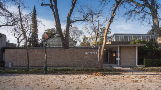 Re‑Situating Modernity: Bruno Giacometti’s Swiss Pavilion at the Venice Biennale Re‑Situating Modernity: Bruno Giacometti’s Swiss Pavilion at the Venice Biennale - Image 56 of 93