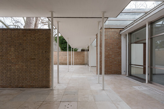 Re‑Situating Modernity: Bruno Giacometti’s Swiss Pavilion at the Venice Biennale Re‑Situating Modernity: Bruno Giacometti’s Swiss Pavilion at the Venice Biennale - Image 93 of 93