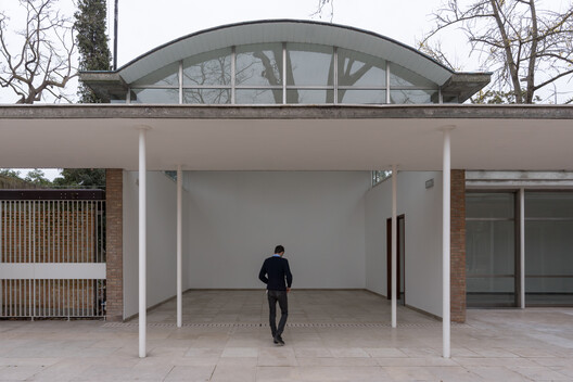 Re‑Situating Modernity: Bruno Giacometti’s Swiss Pavilion at the Venice Biennale Re‑Situating Modernity: Bruno Giacometti’s Swiss Pavilion at the Venice Biennale - Image 32 of 93