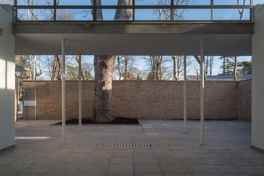 Re‑Situating Modernity: Bruno Giacometti’s Swiss Pavilion at the Venice Biennale Re‑Situating Modernity: Bruno Giacometti’s Swiss Pavilion at the Venice Biennale - Image 65 of 93