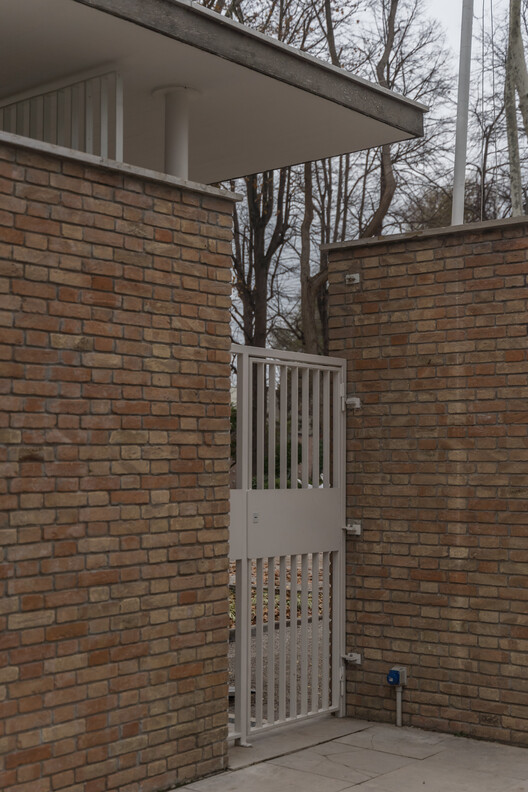 Re‑Situating Modernity: Bruno Giacometti’s Swiss Pavilion at the Venice Biennale Re‑Situating Modernity: Bruno Giacometti’s Swiss Pavilion at the Venice Biennale - Image 54 of 93