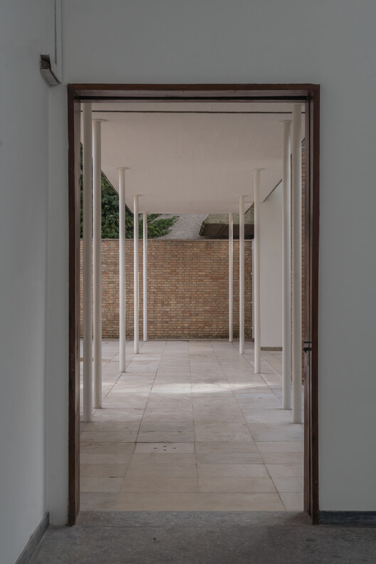 Re‑Situating Modernity: Bruno Giacometti’s Swiss Pavilion at the Venice Biennale Re‑Situating Modernity: Bruno Giacometti’s Swiss Pavilion at the Venice Biennale - Image 89 of 93
