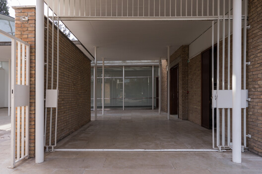 Re‑Situating Modernity: Bruno Giacometti’s Swiss Pavilion at the Venice Biennale Re‑Situating Modernity: Bruno Giacometti’s Swiss Pavilion at the Venice Biennale - Image 78 of 93