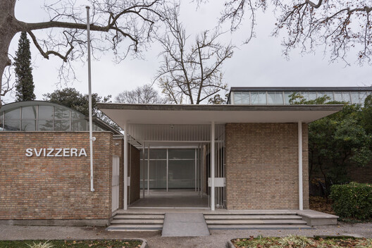 Re‑Situating Modernity: Bruno Giacometti’s Swiss Pavilion at the Venice Biennale Re‑Situating Modernity: Bruno Giacometti’s Swiss Pavilion at the Venice Biennale - Image 44 of 93