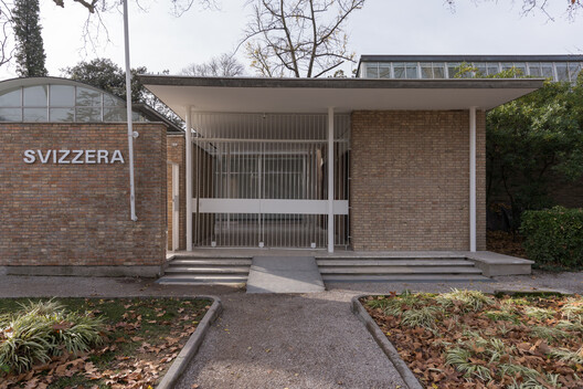 Re‑Situating Modernity: Bruno Giacometti’s Swiss Pavilion at the Venice Biennale Re‑Situating Modernity: Bruno Giacometti’s Swiss Pavilion at the Venice Biennale - Image 77 of 93