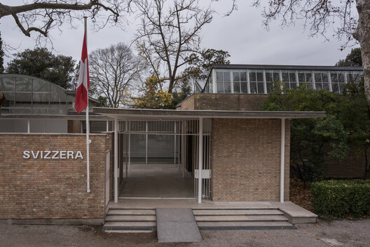 Re‑Situating Modernity: Bruno Giacometti’s Swiss Pavilion at the Venice Biennale Re‑Situating Modernity: Bruno Giacometti’s Swiss Pavilion at the Venice Biennale - Image 46 of 93