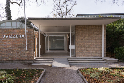 Re‑Situating Modernity: Bruno Giacometti’s Swiss Pavilion at the Venice Biennale Re‑Situating Modernity: Bruno Giacometti’s Swiss Pavilion at the Venice Biennale - Image 76 of 93