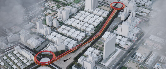 From Albania to Iran: 7 Unbuilt Infrastructure Projects Reimagining Mobility, Ecology, and Connection - Image 29 of 41