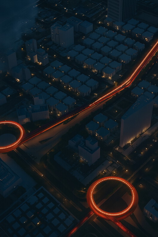 From Albania to Iran: 7 Unbuilt Infrastructure Projects Reimagining Mobility, Ecology, and Connection - Image 30 of 41