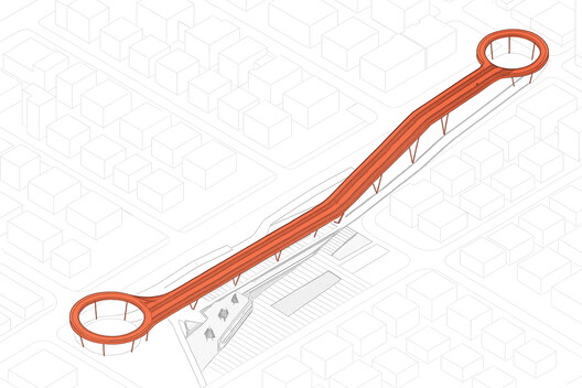 From Albania to Iran: 7 Unbuilt Infrastructure Projects Reimagining Mobility, Ecology, and Connection - Image 31 of 41