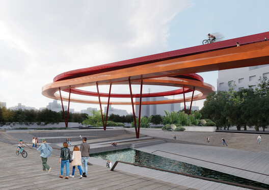 From Albania to Iran: 7 Unbuilt Infrastructure Projects Reimagining Mobility, Ecology, and Connection - Image 28 of 41