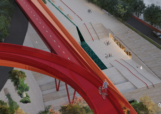 From Albania to Iran: 7 Unbuilt Infrastructure Projects Reimagining Mobility, Ecology, and Connection - Image 26 of 41