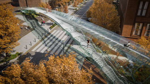 From Albania to Iran: 7 Unbuilt Infrastructure Projects Reimagining Mobility, Ecology, and Connection - Image 34 of 41