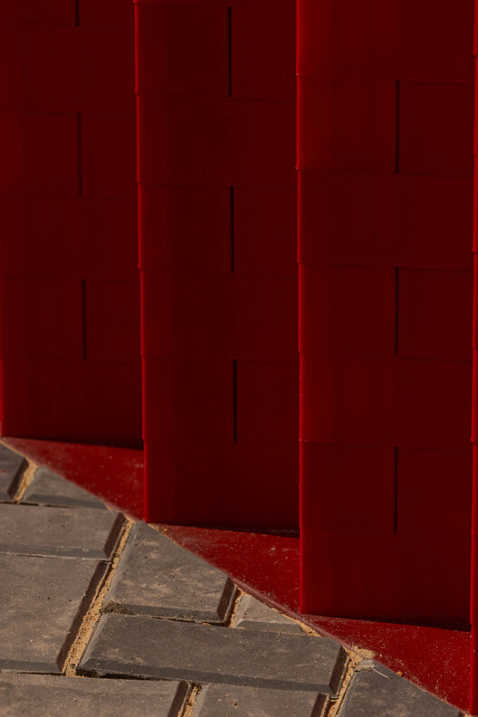 Pergola Community Arts Space / CLUSTER + THISS Studio Pergola Community Arts Space / CLUSTER + THISS Studio - Image 16 of 23