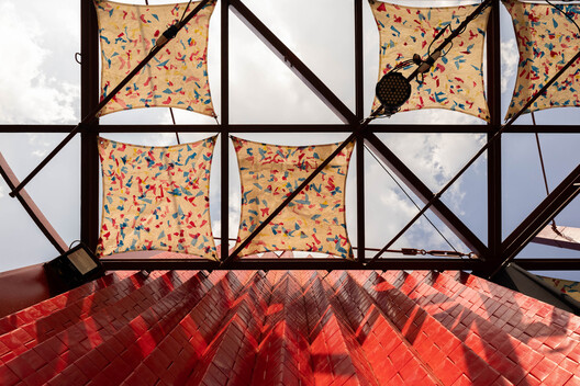 Pergola Community Arts Space / CLUSTER + THISS Studio Pergola Community Arts Space / CLUSTER + THISS Studio - Interior Photography