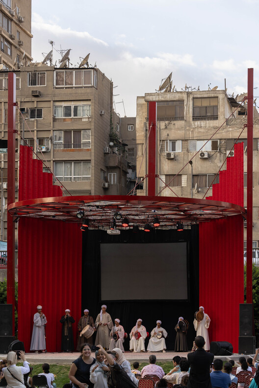 Pergola Community Arts Space / CLUSTER + THISS Studio Pergola Community Arts Space / CLUSTER + THISS Studio - Interior Photography