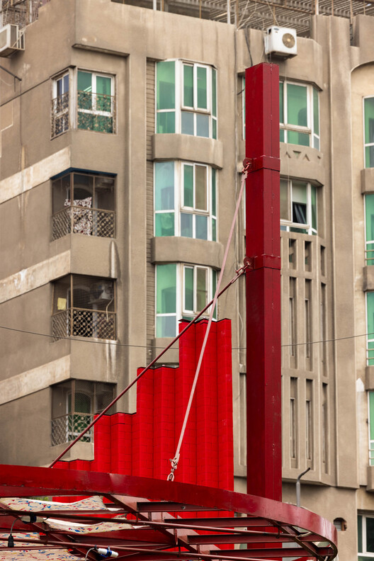 Pergola Community Arts Space / CLUSTER + THISS Studio Pergola Community Arts Space / CLUSTER + THISS Studio - Interior Photography
