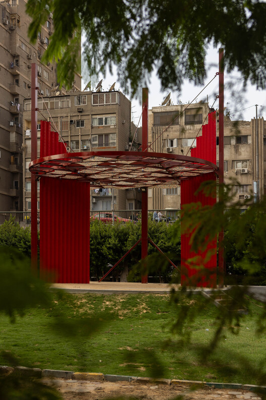 Pergola Community Arts Space / CLUSTER + THISS Studio - Exterior Photography