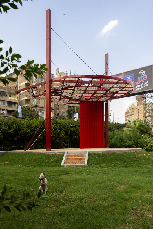 Pergola Community Arts Space / CLUSTER + THISS Studio Pergola Community Arts Space / CLUSTER + THISS Studio - Exterior Photography