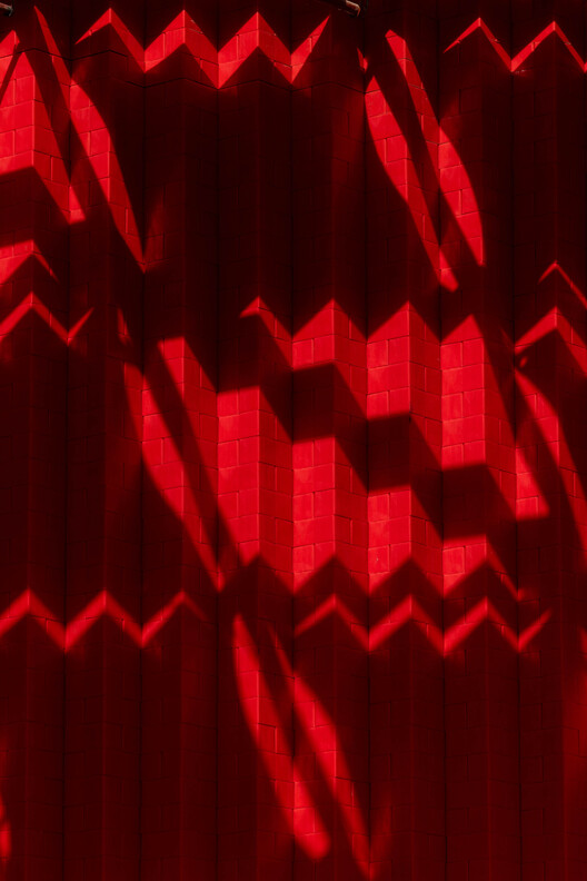 Pergola Community Arts Space / CLUSTER + THISS Studio Pergola Community Arts Space / CLUSTER + THISS Studio - Image 14 of 23