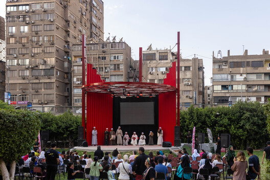 Pergola Community Arts Space / CLUSTER + THISS Studio Pergola Community Arts Space / CLUSTER + THISS Studio - Exterior Photography