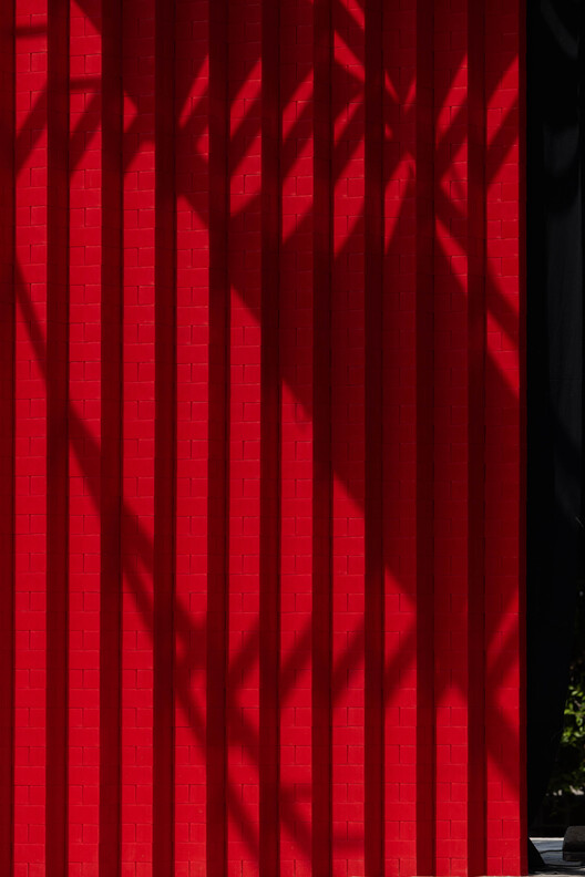 Pergola Community Arts Space / CLUSTER + THISS Studio Pergola Community Arts Space / CLUSTER + THISS Studio - Image 13 of 23