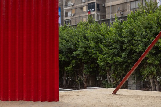 Pergola Community Arts Space / CLUSTER + THISS Studio Pergola Community Arts Space / CLUSTER + THISS Studio - Image 9 of 23