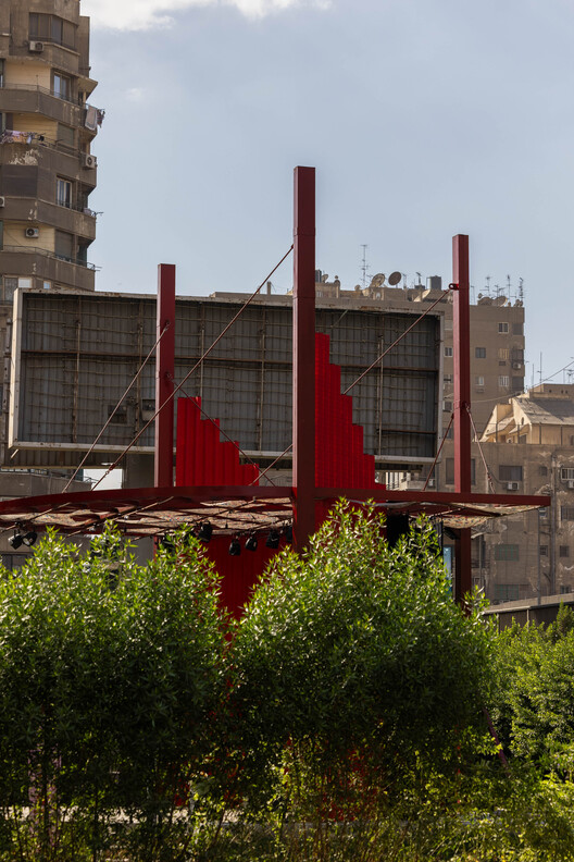 Pergola Community Arts Space / CLUSTER + THISS Studio Pergola Community Arts Space / CLUSTER + THISS Studio - Exterior Photography