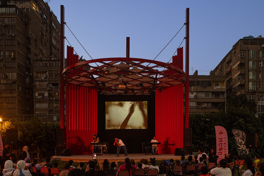 Pergola Community Arts Space / CLUSTER + THISS Studio Pergola Community Arts Space / CLUSTER + THISS Studio - Exterior Photography