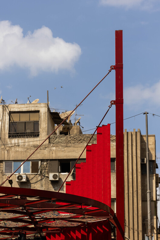 Pergola Community Arts Space / CLUSTER + THISS Studio Pergola Community Arts Space / CLUSTER + THISS Studio - Exterior Photography