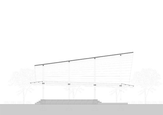 Bauhaus Earth transforma un estacionamiento en desuso en un pabellón comunitario de bambú en Bali, Indonesia - Imagen 18 de 21