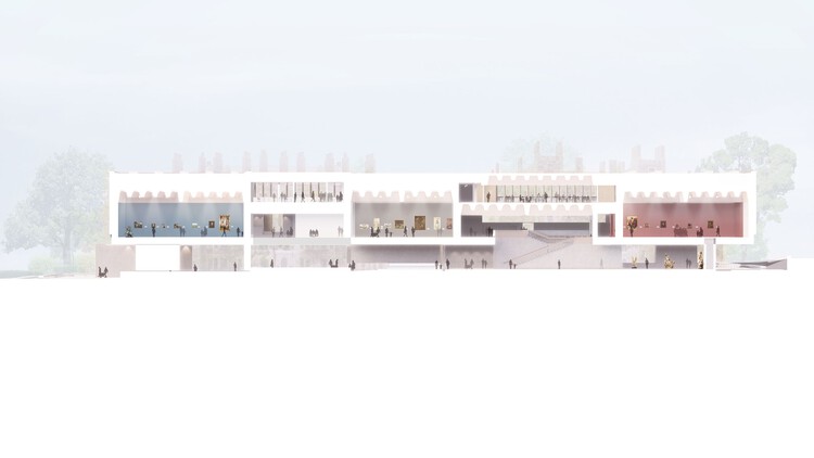 普林斯顿大学艺术博物馆新馆 / Adjaye Associates - 53 的图像 65