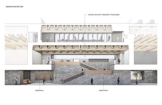 普林斯顿大学艺术博物馆新馆 / Adjaye Associates - 60 的图像 65